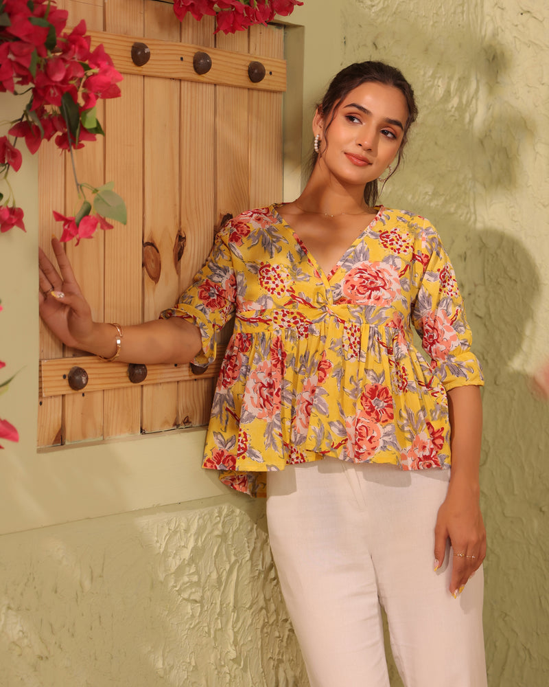 Blossom Top