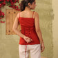 Roseate Top