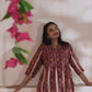 Dabu Dress